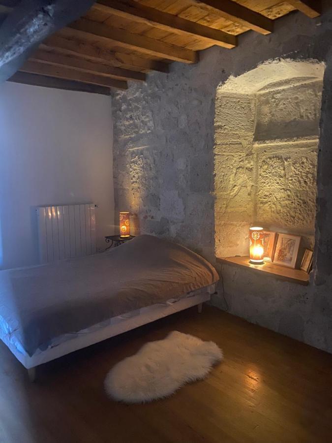Chez Sophie -Chambres D'Hotes, Gite Et Gite Equestre Clermont-Dessous Exterior photo