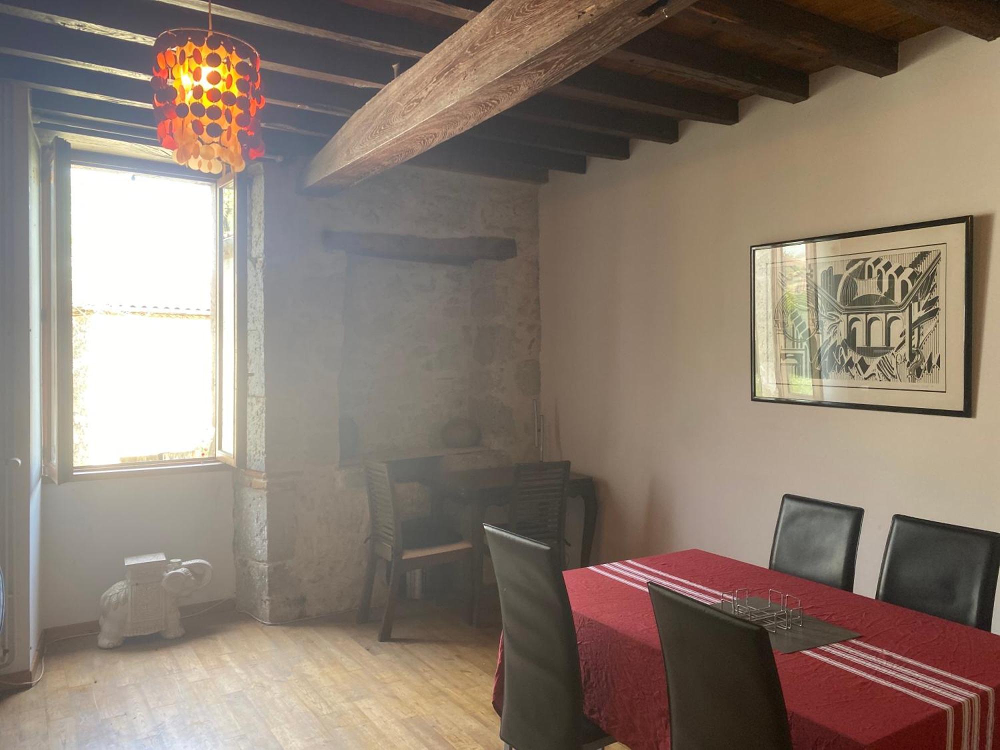 Chez Sophie -Chambres D'Hotes, Gite Et Gite Equestre Clermont-Dessous Exterior photo
