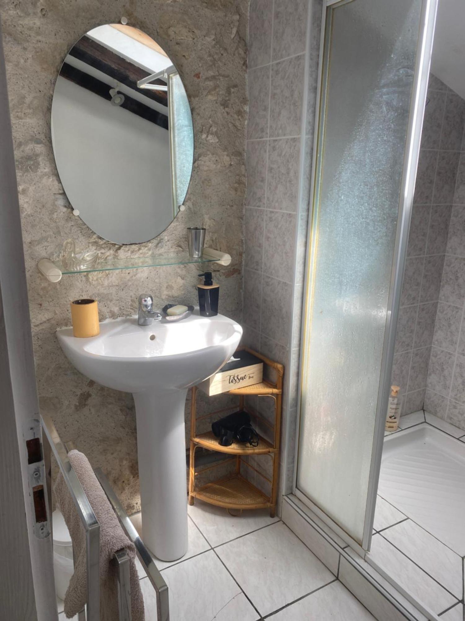 Chez Sophie -Chambres D'Hotes, Gite Et Gite Equestre Clermont-Dessous Exterior photo