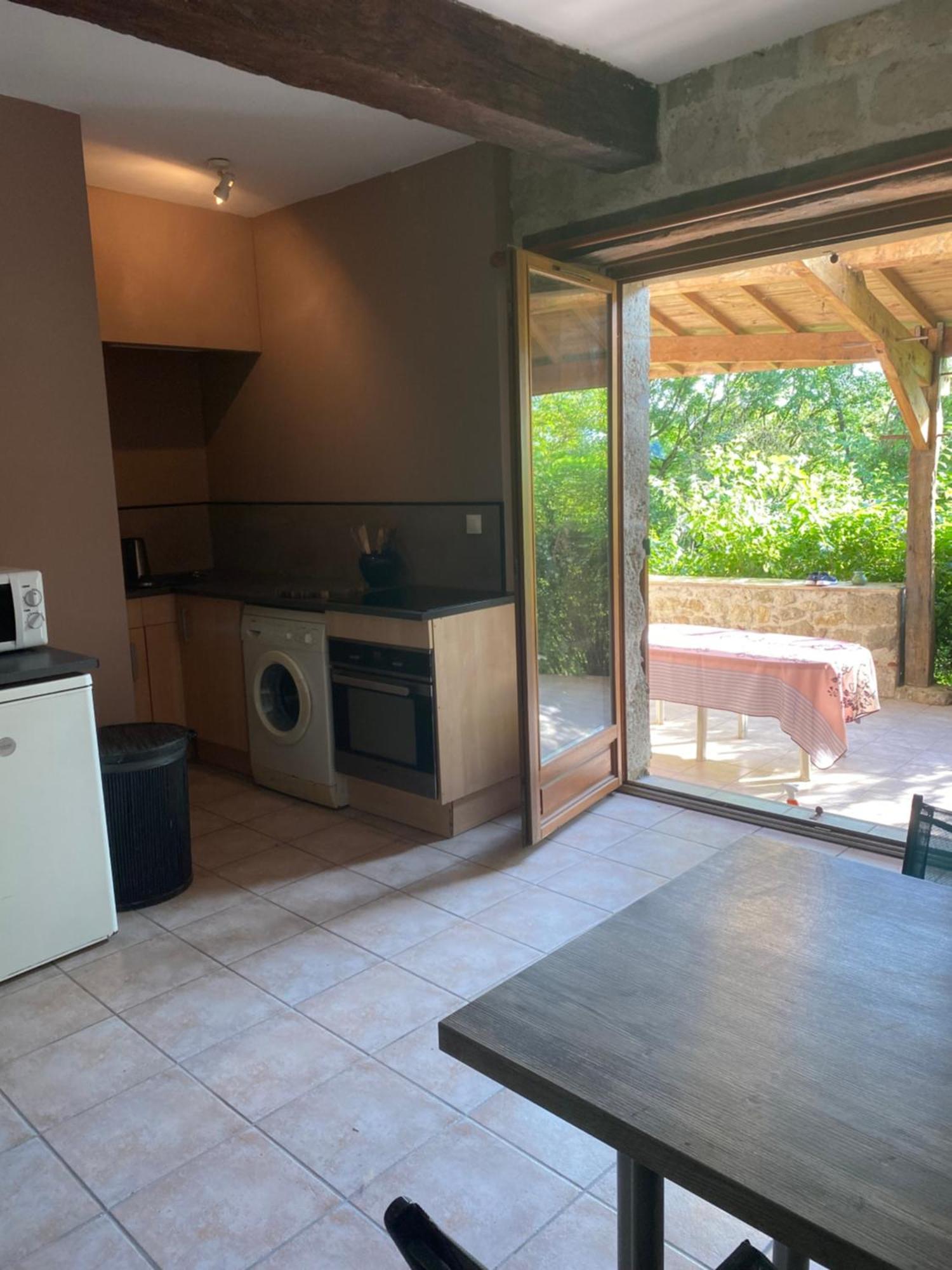Chez Sophie -Chambres D'Hotes, Gite Et Gite Equestre Clermont-Dessous Exterior photo
